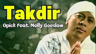 Download lagu Destiny - Opick feat. Melly Goeslaw (Lyrics) mp3