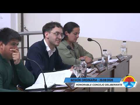 HONORABLE CONCEJO DELIBERANTE DEL PARTIDO DE GUAMINI