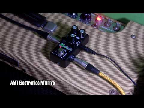 AMT M-Drive (Marshall)