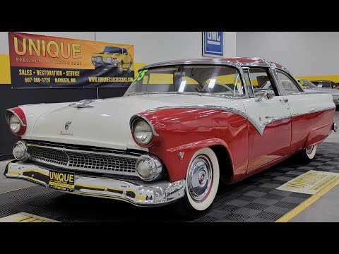 1955 Ford Fairlane (CC-1596902) for sale in Mankato, Minnesota