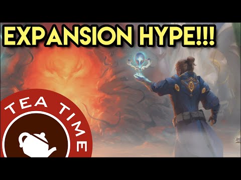 TeaTime : Secrets of the Obscure! - With @Snebzor, @BloomHD and @NikeDnT