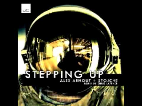 Alex Arnout + Stojche -Step by Step -original
