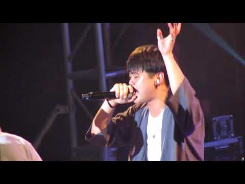 180707 슈퍼루키 끝판왕 서울   빈첸3