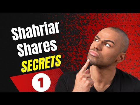 Expert Advice for English Learners: Shahriar Shares His Secrets (Part 1)