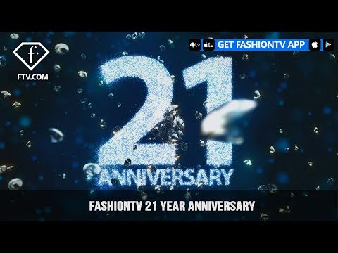 FashionTV 21 Year Anniversary