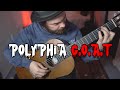 Polyphia's G.O.A.T but it's JAZZ