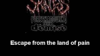 Skinless - The Optimist [w/ lyrics]