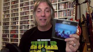 Classic Album War: Genesis &#39;Live&#39; vs King Crimson &#39;USA&#39;