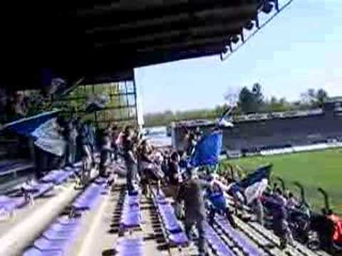 20070422 Harelbeke-KFC Verbroedering Geel 6