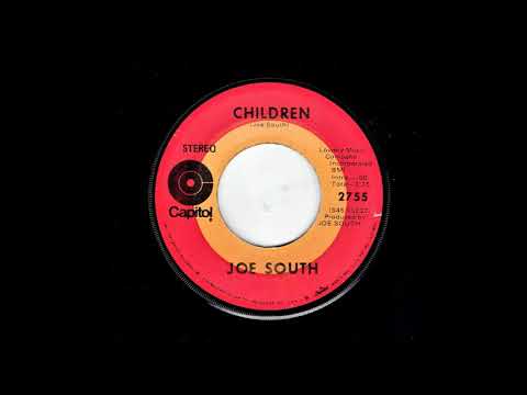 Joe South - Children 1970