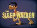 Pluto The Sleepwalker 1942 RKO Titles