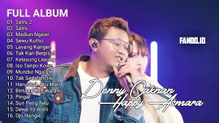 Download lagu FULL ALBUM DENNY CAKNAN FEAT HAPPY ASMARA | SATRU 2 - SATRU - MADIUN NGAWI - PINGAL | BY FANDO ID mp3