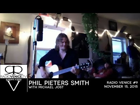 Radio Venice #9 - Phil Pieters Smith with Michael Jost
