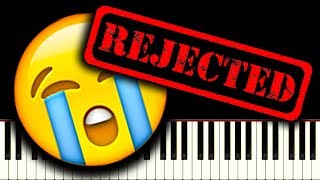 REJECTED Sheet Music Boss Intros Sounds