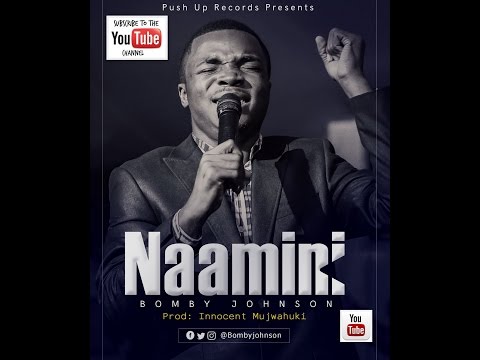 Bomby Johnson - Naamini  (Audio)