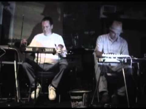 Duet for Theremin and Lap Steel Blue Nile Spring 2010 part 1.mp4