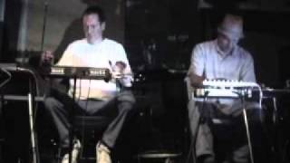 Duet for Theremin and Lap Steel Blue Nile Spring 2010 part 1.mp4