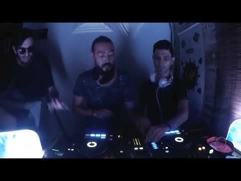 Up Shot Bar Live Sessions #024 - Yavuz Öfkeli (b2b) Fingerkid