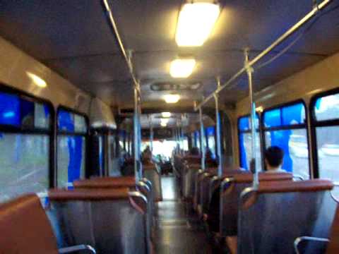 Onboard Invicta Bus Lines #56 (Scania N112ARB)