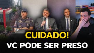 Fim da escala 6x1 em São Paulo