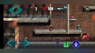 Killer Bean Unleashed - Story Mode Part 2: Facing the Deadly Shadow Assassins!