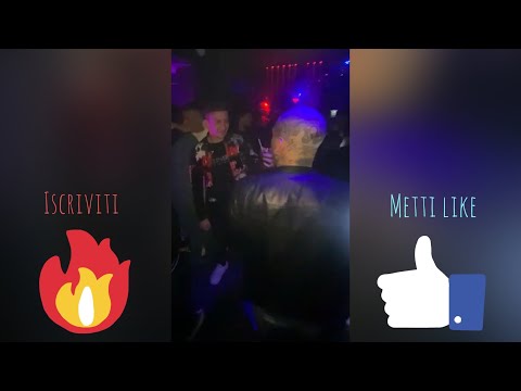 DIABLO BABY SCASSA DI BOTTE ERIK GIALOSAI E LO MANDA IN OSPEDALE IN CONDIZIONI GRAVI!!