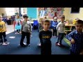 Room 3 Here We Go Round The Mulberry Bush