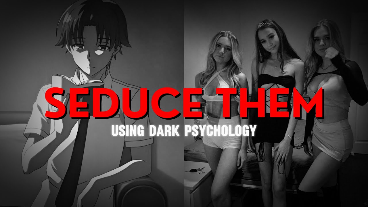 Dark Psychology: How to MANIPULATE Your CRUSH to Like You
