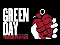 Green Day - Holiday / Boulevard of Broken Dreams (Clean Version)