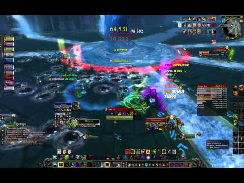 Wake vs. Immerseus Heroic 10m