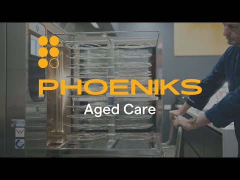 Aged Care Commercial Kitchen Equipment Demo | Phoeniks