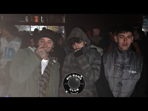 Z BLESS vs SEBA O vs NAZZAREO - 8vos - BIG BANG FREE REGIONAL PUNTA DE RIELES 2024