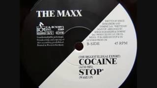 THE MAXX - Stop (Wake Up) 1988