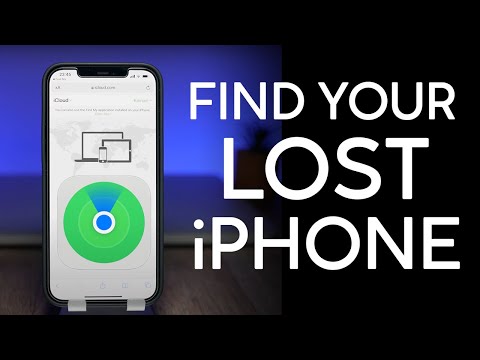 How find your Lost iPhone using your Friend's iPhone or iPad