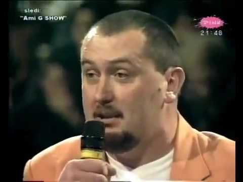 Ja sam cvetak cudan cvetak  Smesno