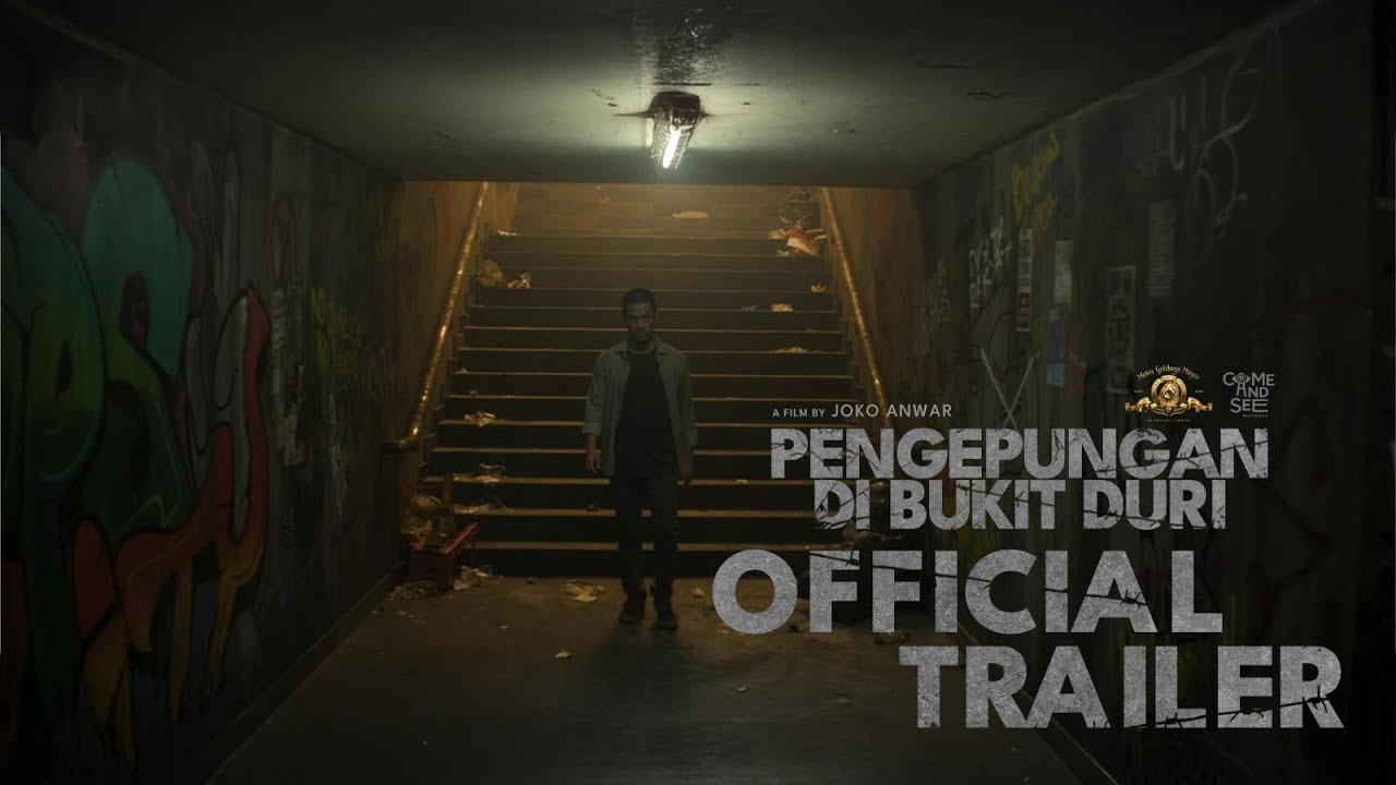 Pengepungan di Bukit Duri - Official Trailer