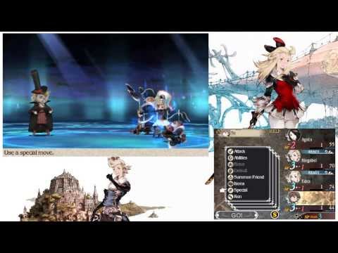Bravely Default LLG Part 38 - Chairman Profiteur (2)