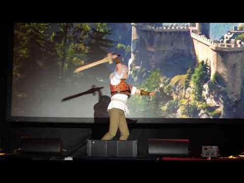 Animecon 2019 - Cosplay Sunday - 18 -