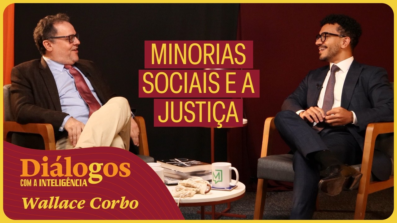 Wallace Corbo: "Decisões 'ativistas' do STF transformam em Direito as pautas sociais | Diálogos