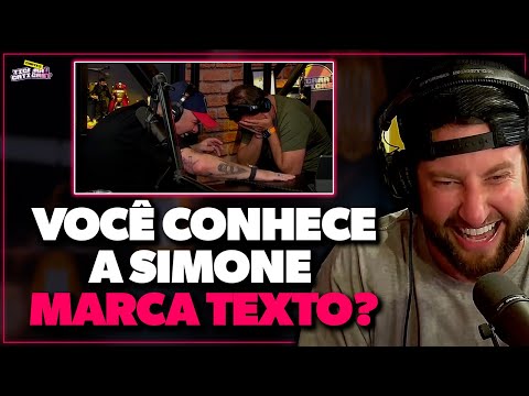 EROS FAZENDO GERAL PASSAR MAL DE RIR