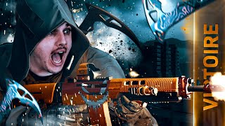 Une nouvelle arme de mêlée sur warzone ★ top1 victory warzone