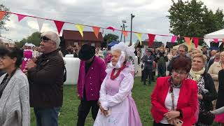 Wideo1: X Festiwal Folkloru i Tradycji w Domachowie
