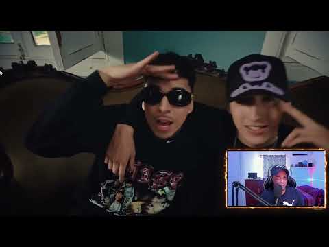 DOMINICANO REACCION  a CAMINEMOS DE LA MANO - Pailita ft. Young Cister (Video Oficial)