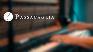 Passacaglia \\ Jacob's Piano