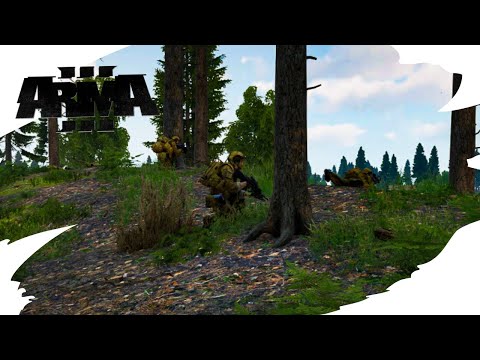 ADF MILSIM Operation! | 1stRAR | Arma 3 AUS Milsim Operation