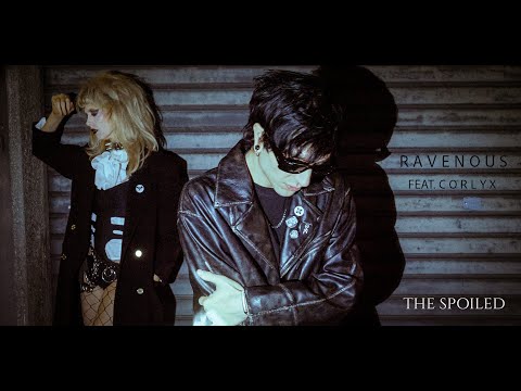 The Spoiled - Ravenous (feat. Corlyx) (Official Music Video)
