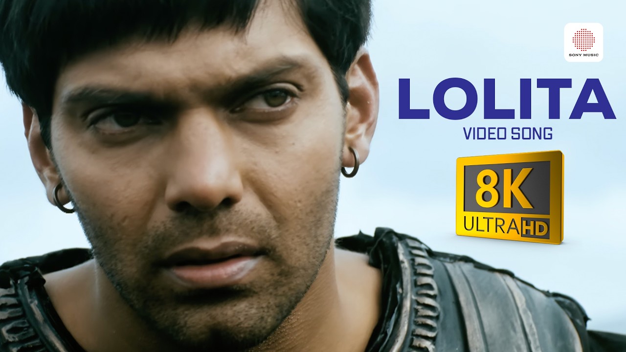 Aaruyire 8K/4K Video Song | Madharasapattinam | G.V. Prakash Kumar | Aarya, Amy Jackson