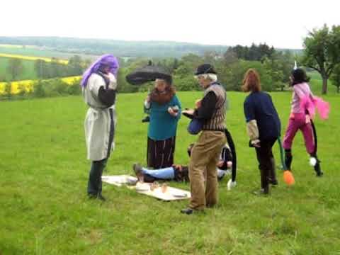 Orikalia VIII LARP Musikvideo