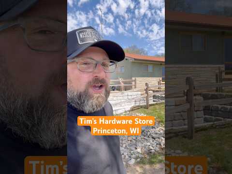 Tim's Hardware Store Video Review