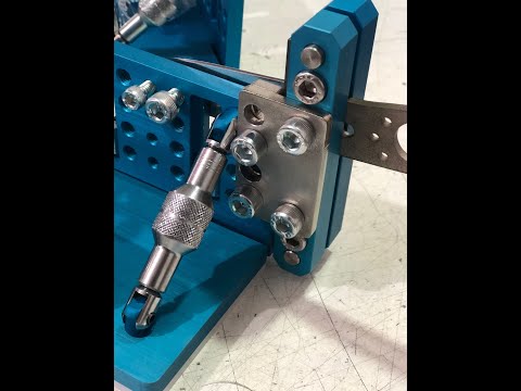 Wonderful Works with TR Maker Knife Jigs